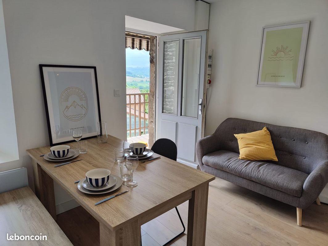Appartement à louer, 45m², Le Puy-en-Velay