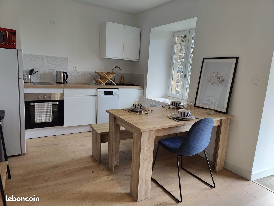 Appartement à louer, 45m², Le Puy-en-Velay