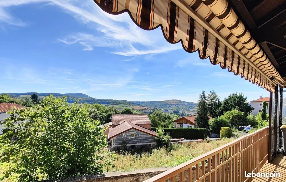 Appartement à louer, 45m², Le Puy-en-Velay