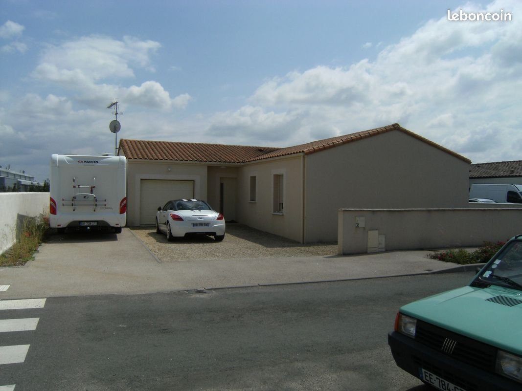 Maison à louer, 104m², Niort