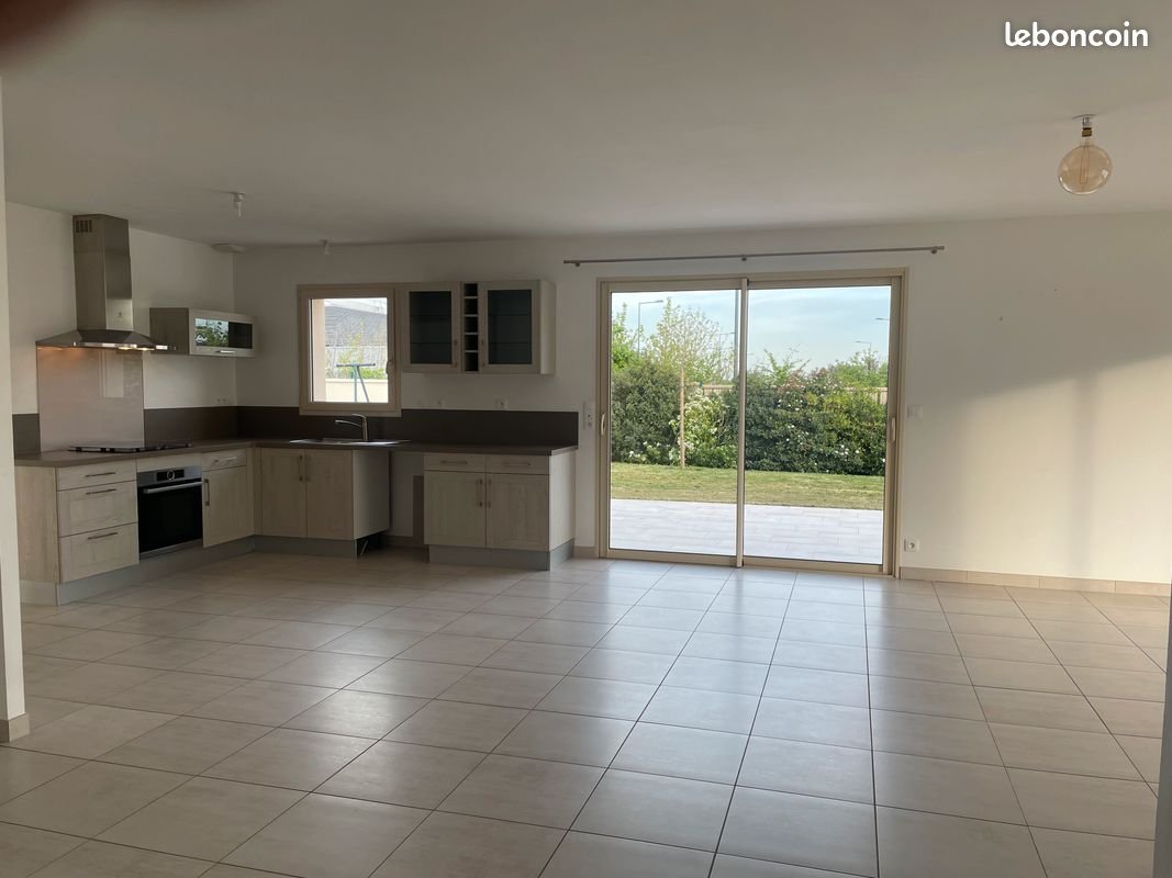 Maison à louer, 104m², Niort