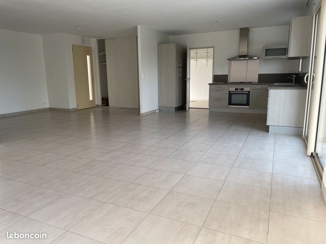 Maison à louer, 104m², Niort