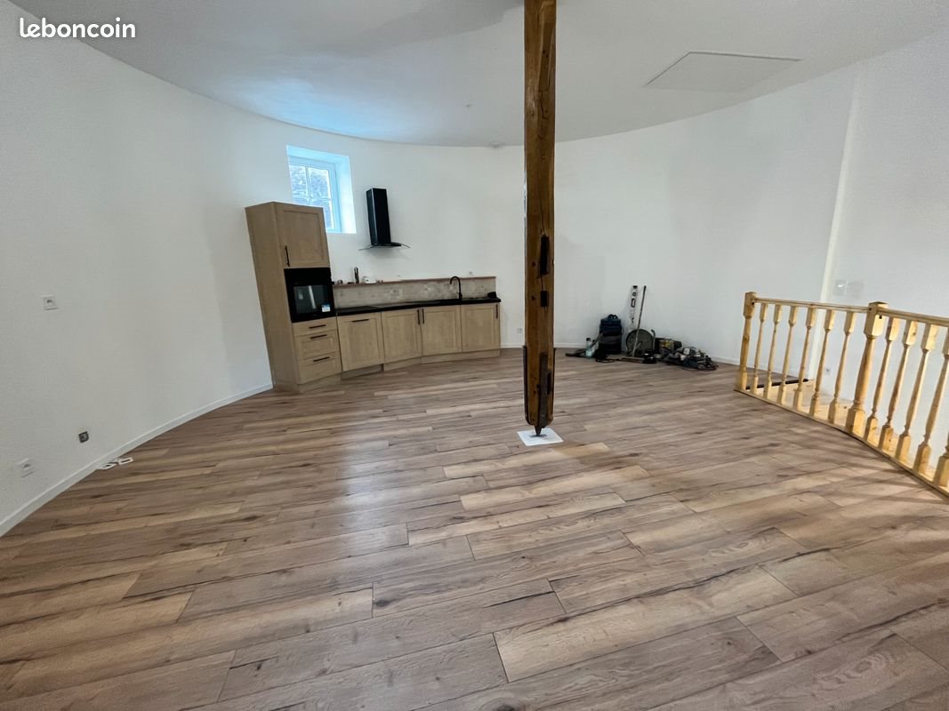Maison à vendre, 60m², Ivry-le-Temple
