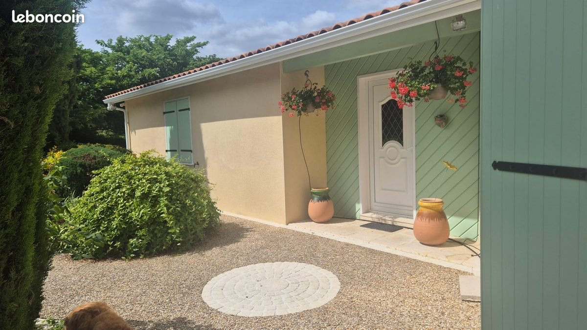 Maison à vendre, 240m², Montboyer