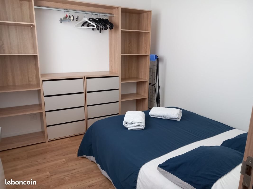 Appartement à louer, 31m², Lanester