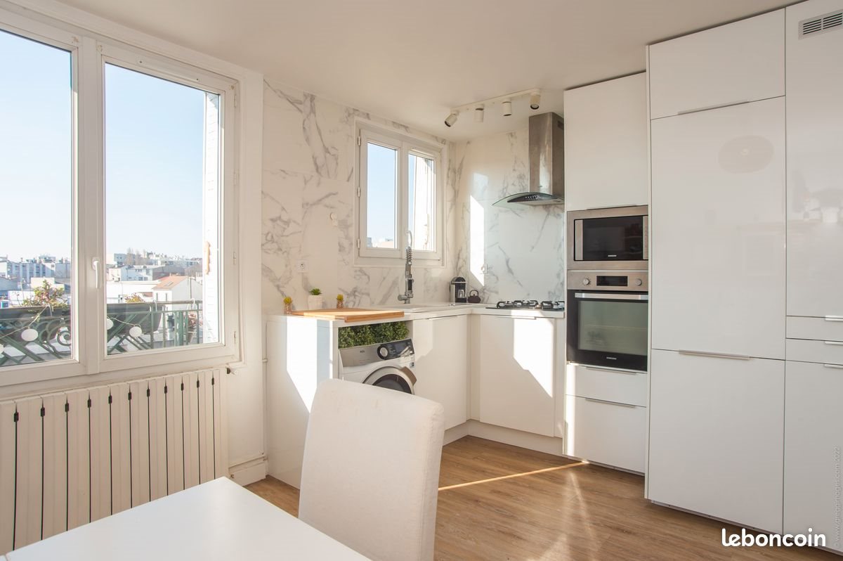 Appartement à vendre, 40m², Les Lilas