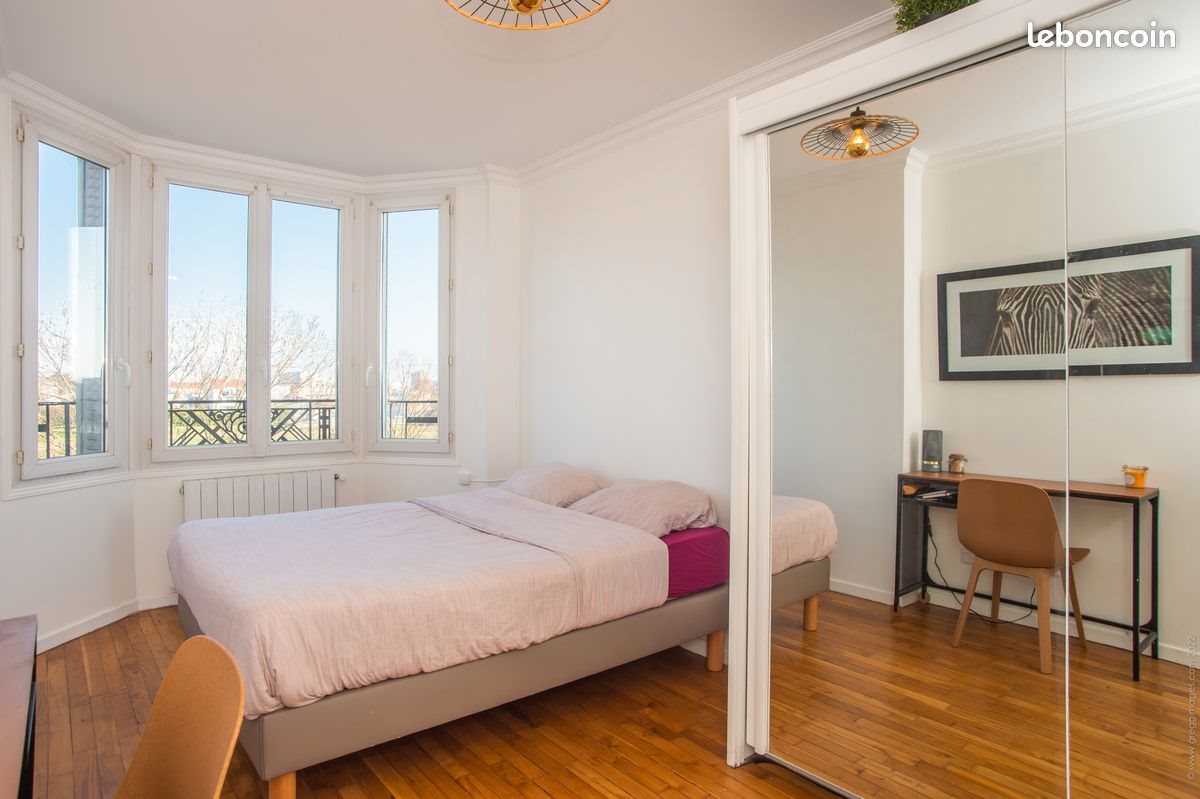 Appartement à vendre, 40m², Les Lilas
