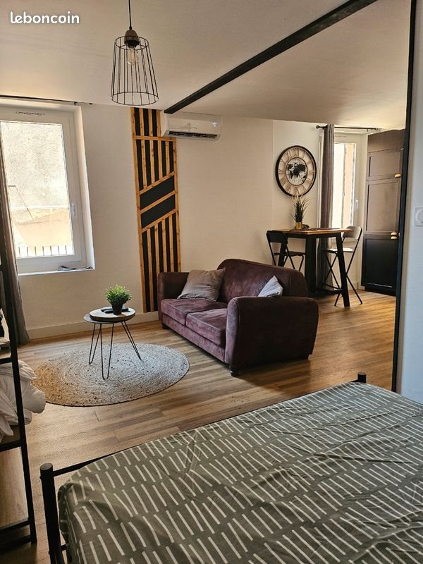 Appartement à louer, 29m², La Seyne-sur-Mer