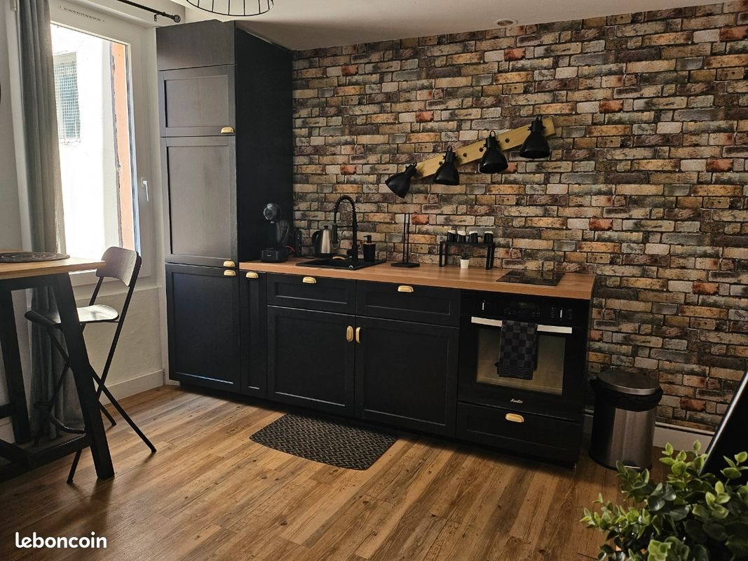 Appartement à louer, 29m², La Seyne-sur-Mer