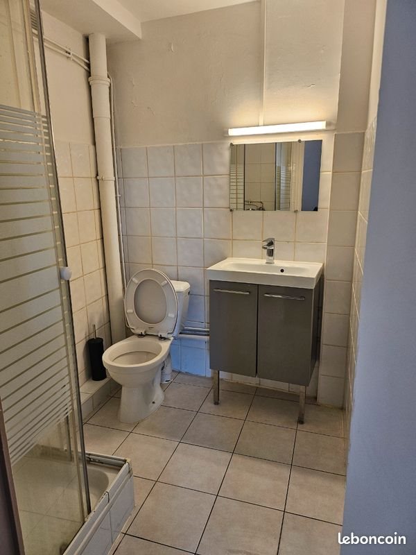 Appartement à louer, 29m², La Seyne-sur-Mer