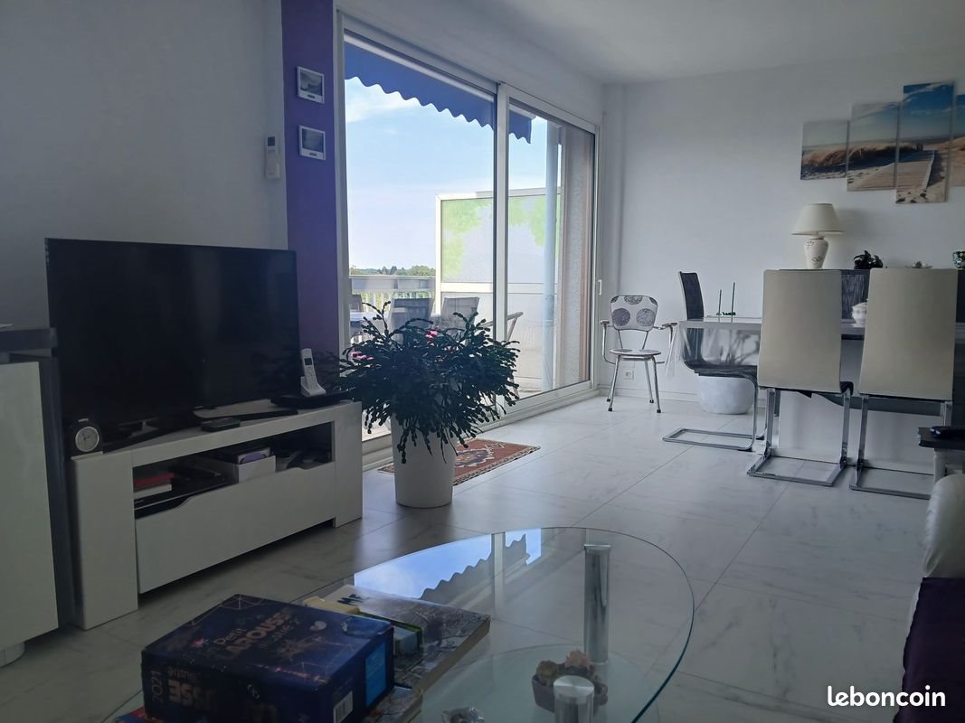 Appartement à vendre, 63m², Vichy