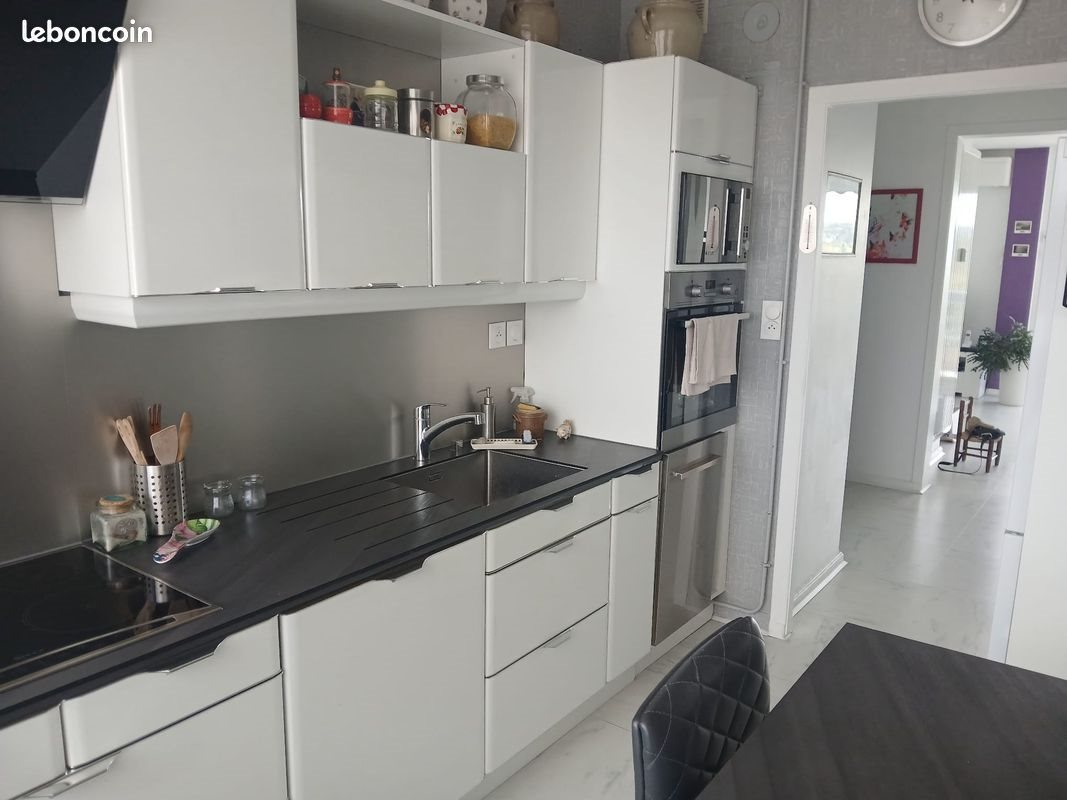 Appartement à vendre, 63m², Vichy