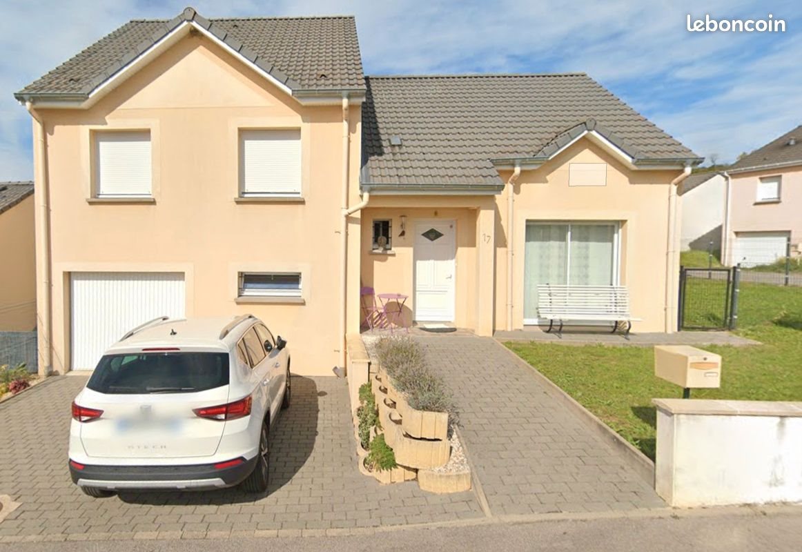 Maison à vendre, 90m², Gorcy