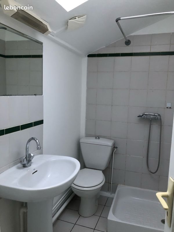Appartement à louer, 24m², Poitiers