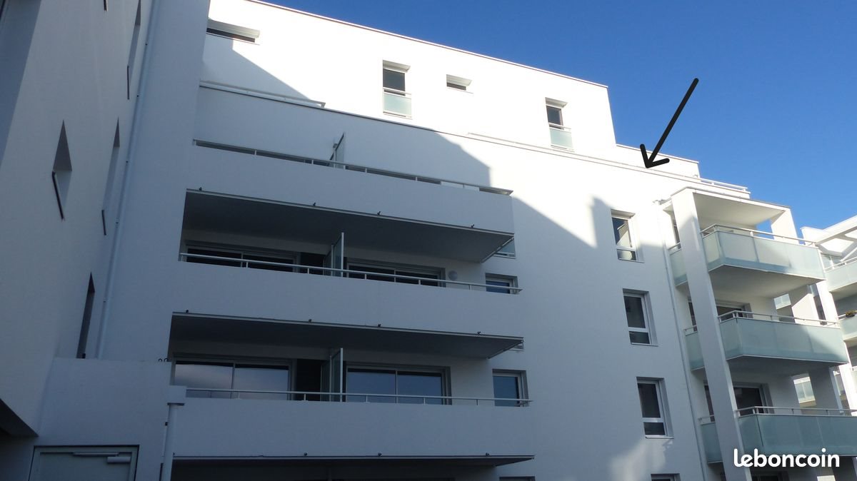 Appartement à louer, 67m², Vannes