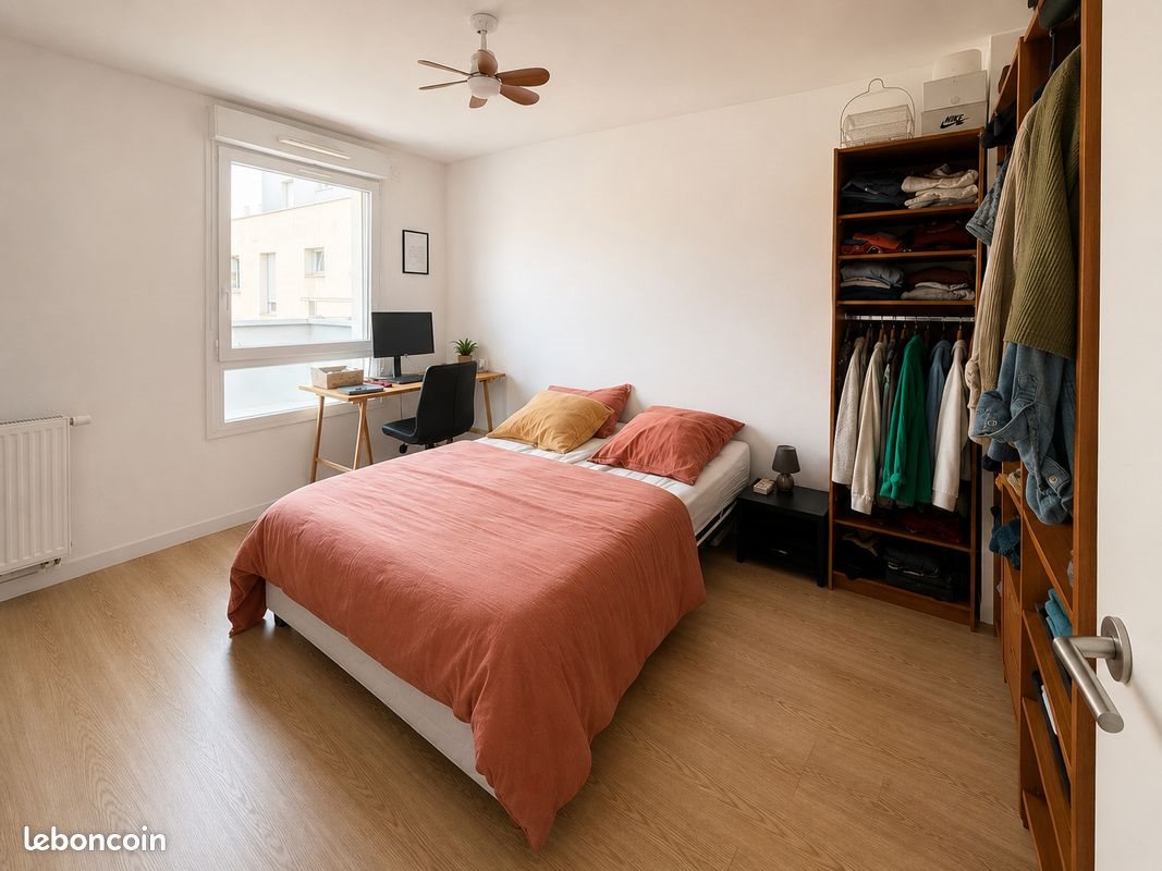 Appartement à louer, 67m², Vannes