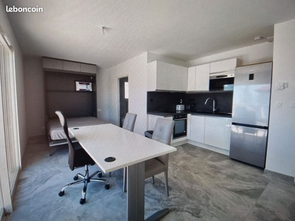Appartement à louer, 25m², Valence