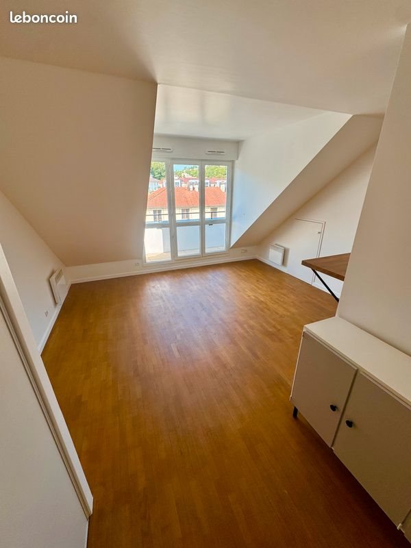 Appartement à louer, 22m², Le Port-Marly