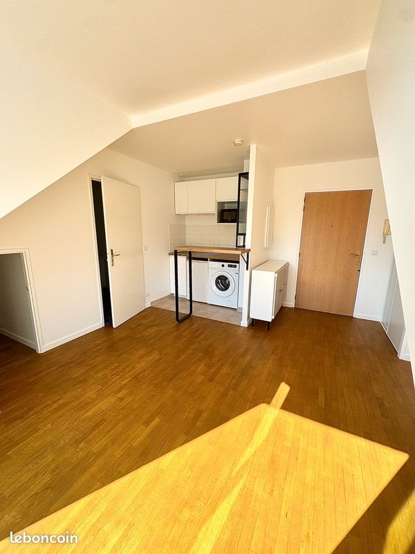 Appartement à louer, 22m², Le Port-Marly