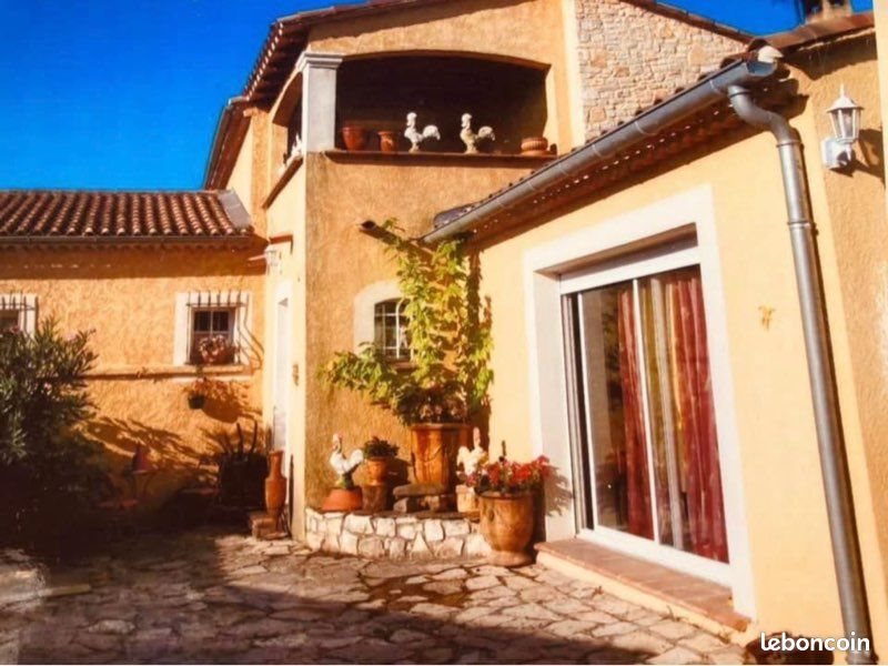 Maison à vendre, 208m², Saint-Christol-lez-Alès