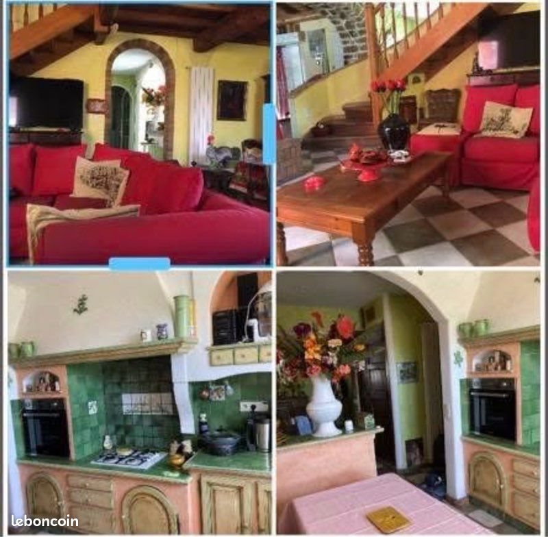 Maison à vendre, 208m², Saint-Christol-lez-Alès