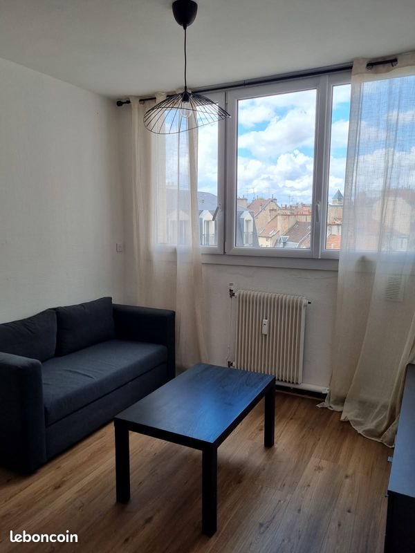 Appartement à louer, 35m², Dijon