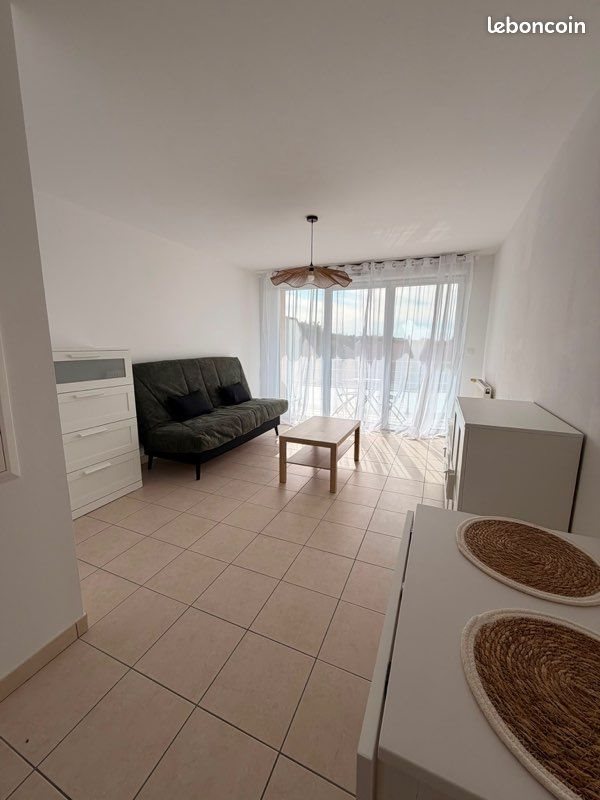 Appartement à louer, 30m², Olivet
