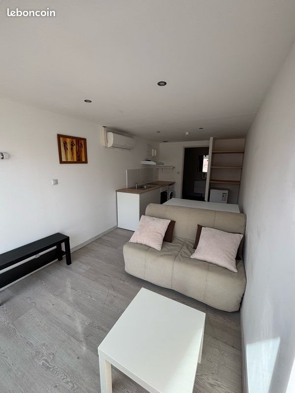 Appartement à louer, 20m², Le Crès
