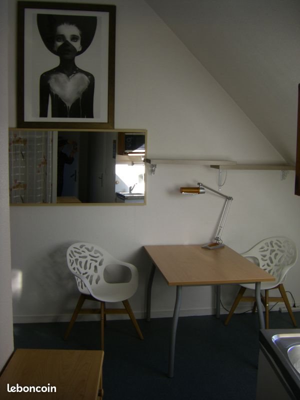 Appartement à louer, 20m², Grenoble