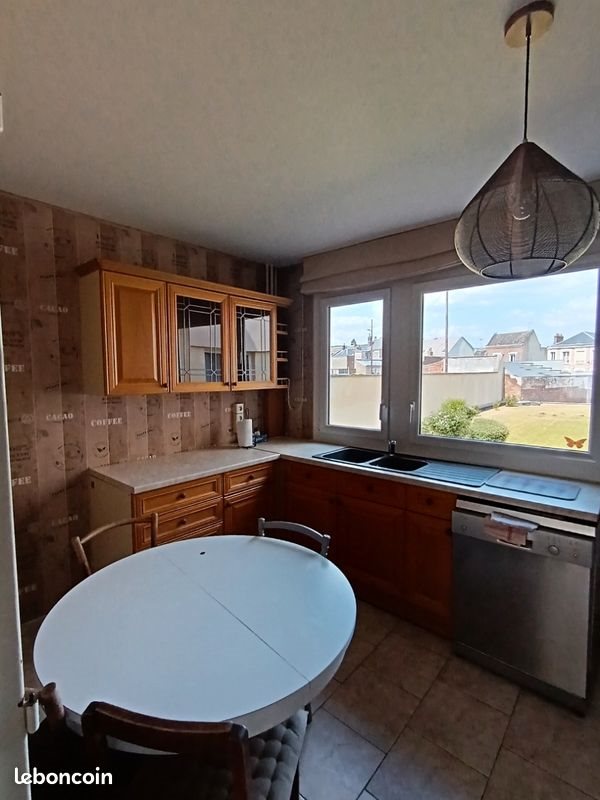 Appartement à vendre, 104m², Saint-Quentin