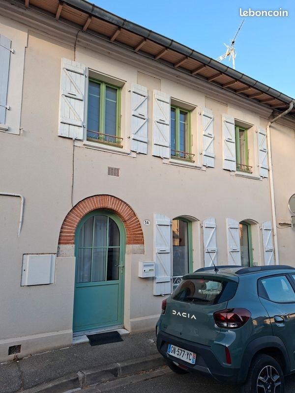 Maison à vendre, 118m², Portet-sur-Garonne