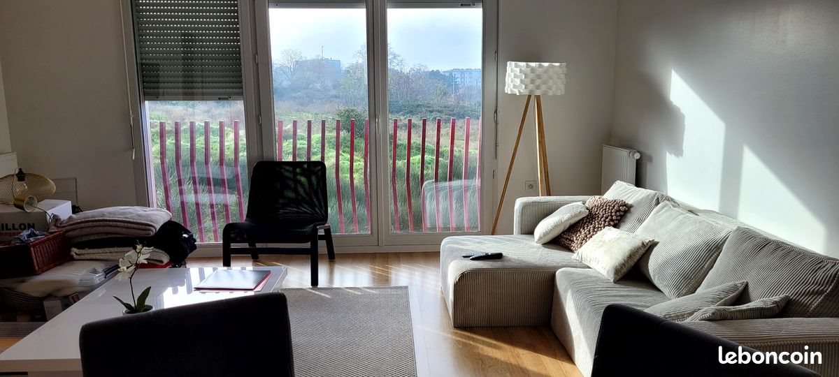 Appartement à louer, 58m², Arcueil