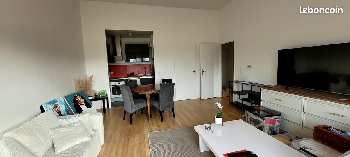 Appartement à louer, 58m², Arcueil