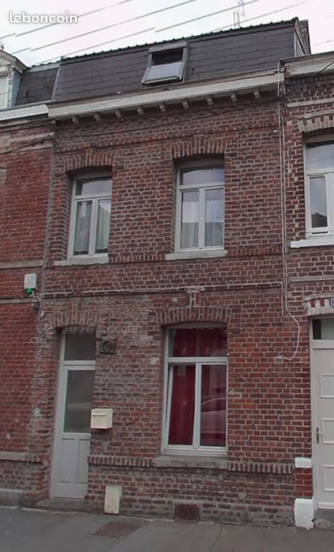 Maison à vendre, 130m², Valenciennes