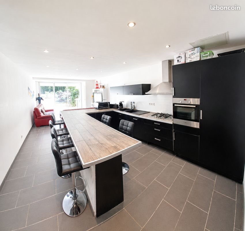 Maison à vendre, 130m², Valenciennes