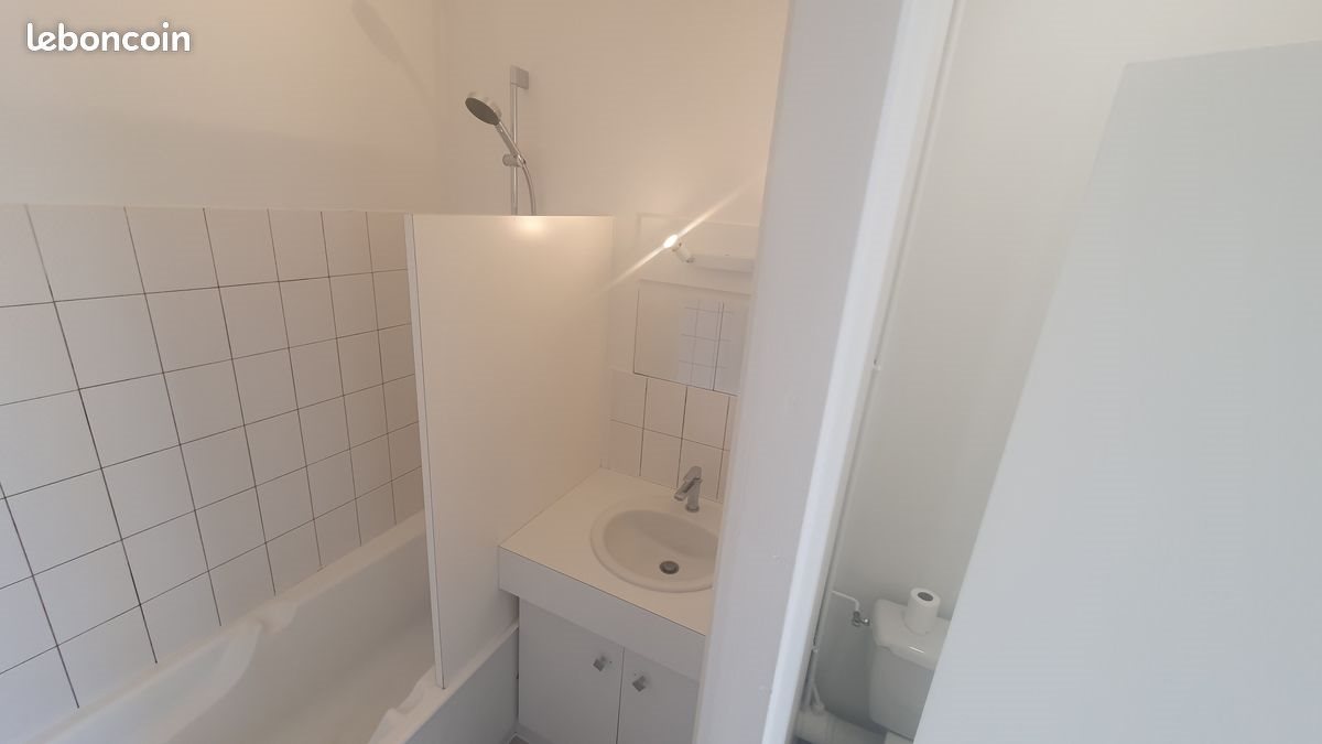 Appartement à louer, 45m², Saint-Jean-de-la-Ruelle