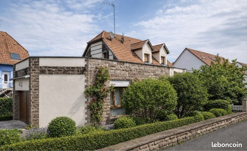Maison à vendre, 183m², Ostwald