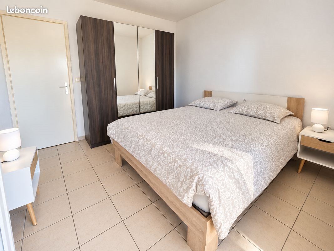 Appartement à louer, 47m², Miramas