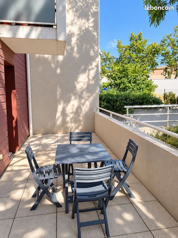 Appartement à louer, 47m², Miramas
