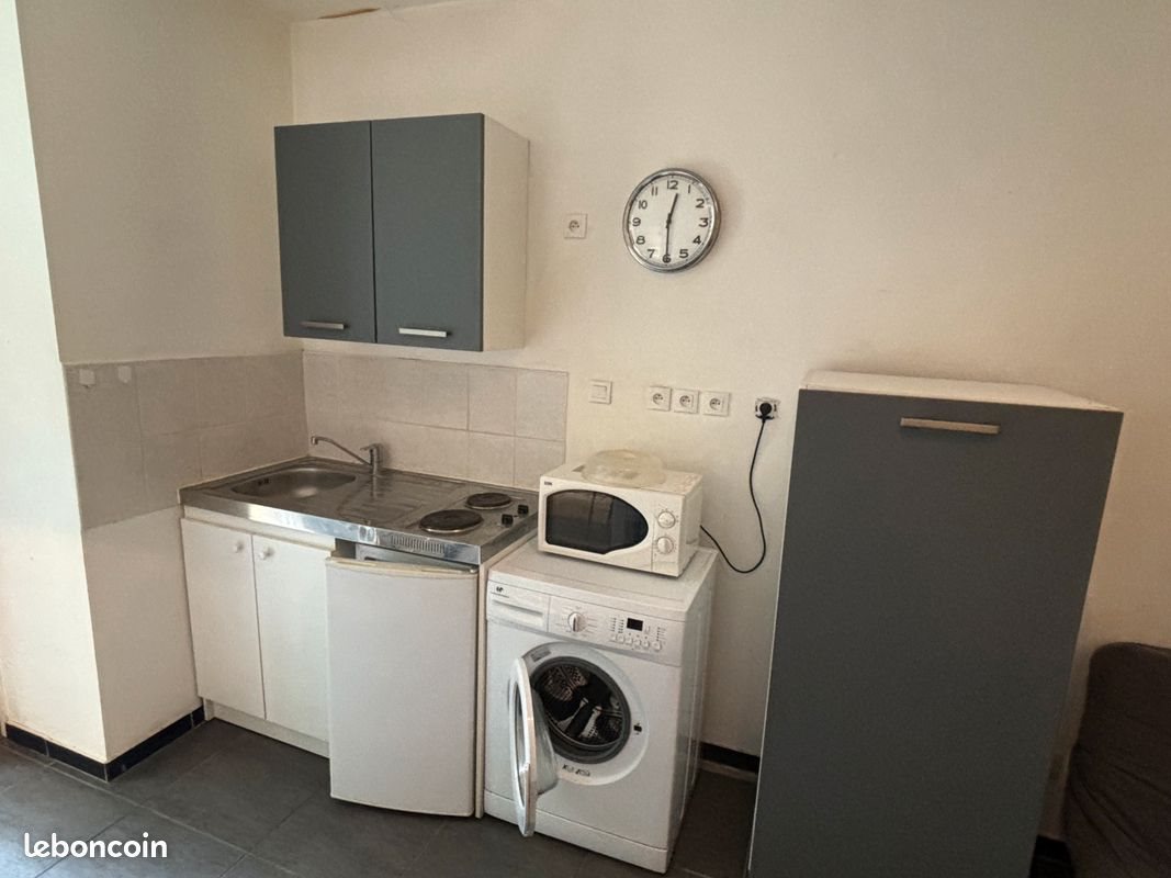 Appartement à louer, 30m², Saint-Etienne