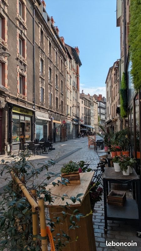 Appartement à louer, 28m², Clermont-Ferrand