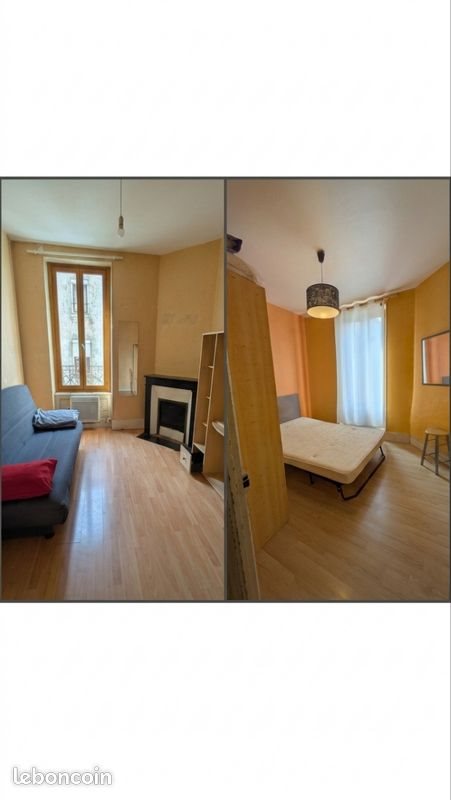 Appartement à louer, 28m², Clermont-Ferrand