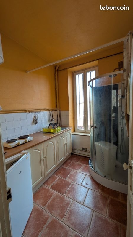 Appartement à louer, 28m², Clermont-Ferrand
