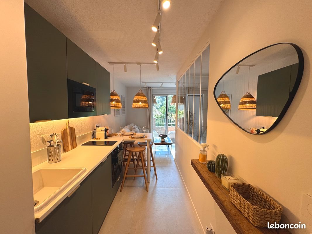 Appartement à vendre, 23m², Sanary-sur-Mer