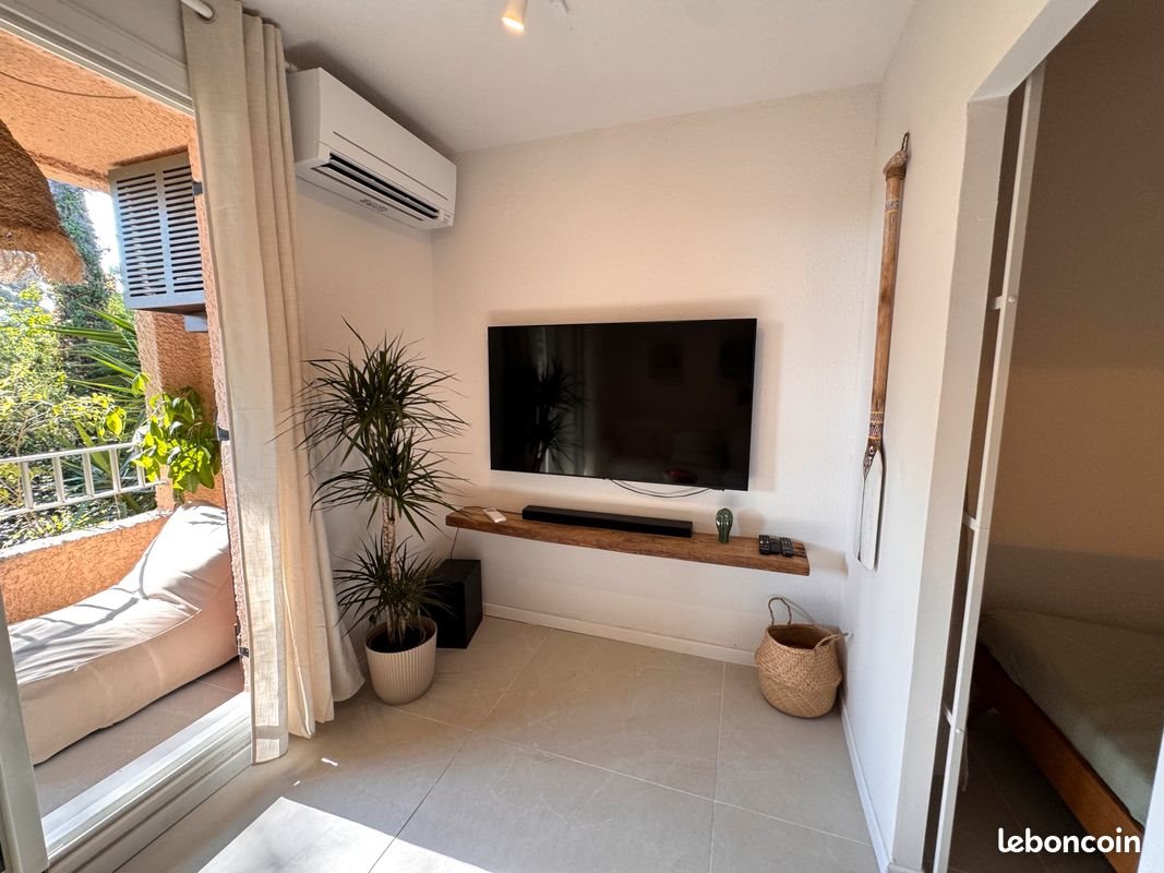 Appartement à vendre, 23m², Sanary-sur-Mer