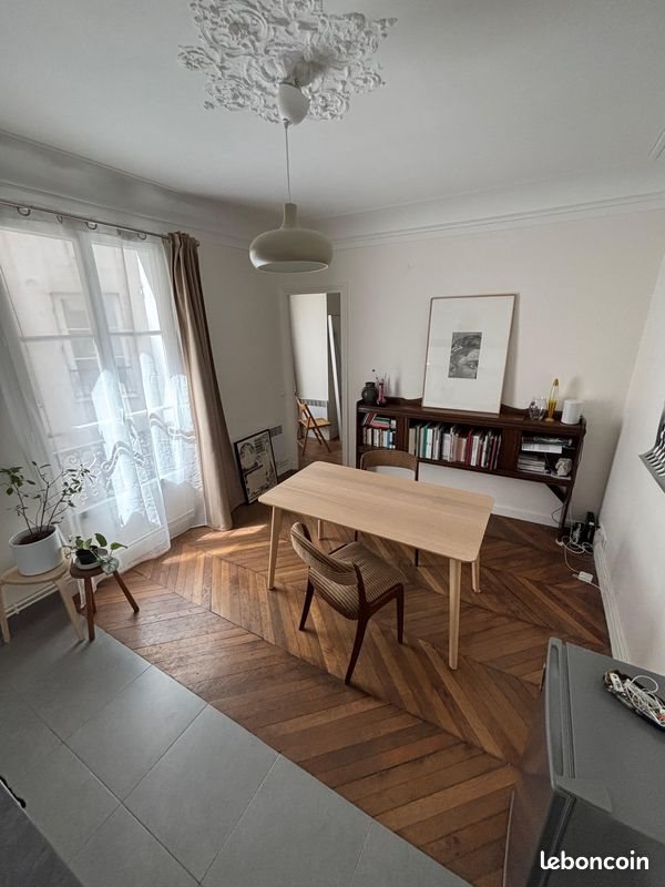 Appartement à louer, 34m², Paris 13ème
