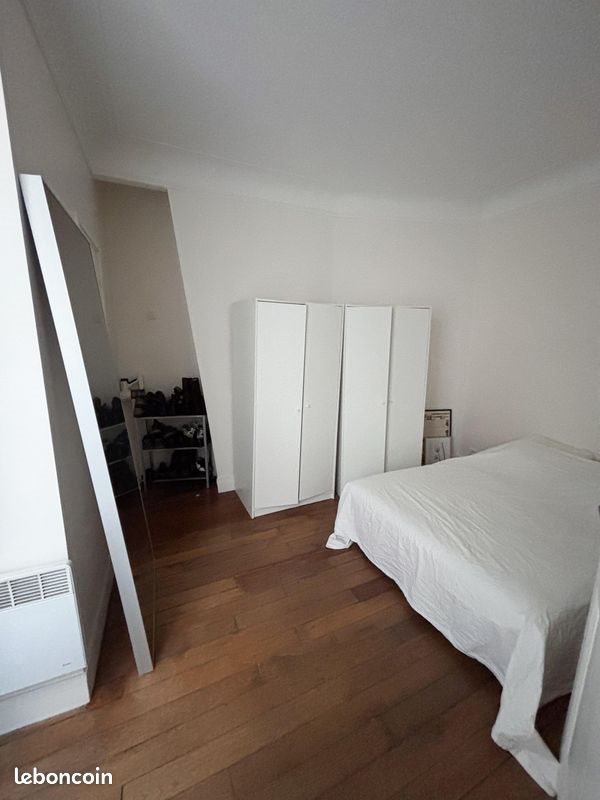 Appartement à louer, 34m², Paris 13ème