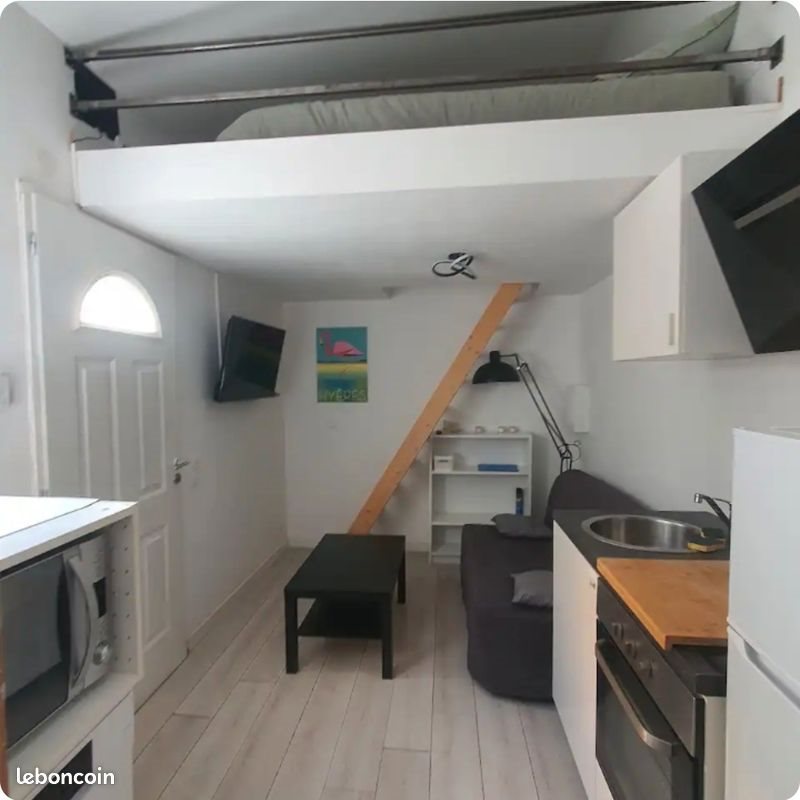 Appartement à louer, 16m², La Farlède