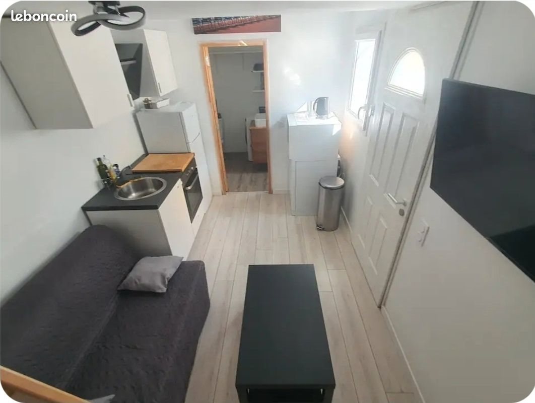 Appartement à louer, 16m², La Farlède