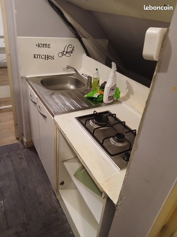 Appartement à louer, 45m², Mantes-la-Ville